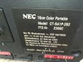NEC-РЕТРО ТВ 2602241634, снимка 11