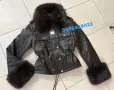 невероятни дамски зимни якета,2 цвята, снимка 1