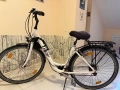 Дамски алуминиев велосипед, снимка 1