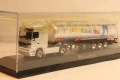 HERPA H0 1/87 MERCEDES ACTROS ЦИСТЕРНА КАМИОН МОДЕЛ, снимка 5