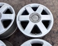 Джанти 5/100/17 Audi TT  Skoda VW Seat, снимка 4