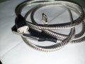 Магнитен кабел за зареждане на телефон USB-C, снимка 1 - Оригинални зарядни - 39098323