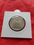 Монета 1 лев 1969г. от соца перфектно състояние за колекция декорация - 25026, снимка 12