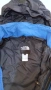 The North Face HyVent скиорско яке, снимка 3