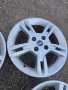 Алуминиеви джанти за Фиат Гранде пунто 15 Цола. , снимка 3