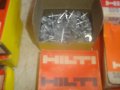 Пирони HILTI За Модели DX 100L-DX 400B-DX 450-За Бърз Монтаж Със Заряд/Капса-Пирон Хилти-Кутия 100бр, снимка 12