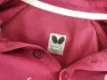 Тениска Butterfly — Мъже размер L Червено, снимка 3