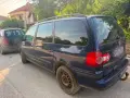vw sharan 1.9 tdi  116кс facelift АВТОМАТИК , без документи / цяла за части -цена  800 евро -бракува, снимка 6