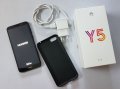 Huawei Y5 Prime 2018 (DRA-L01), снимка 2