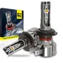 LED крушки H7 35W 6000K 12V комплект 2 броя, снимка 1