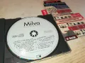 MILVA STATIONEN CD 0804251144, снимка 6