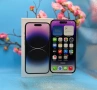 Apple iPhone 14 Pro, 128GB, 6GB RAM, 5G, Deep Purple  , снимка 1