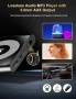 64GB MP3 плейър с Bluetooth, 2.4" екран, Hi-Fi звук без загуби, Bluetooth MP3 плейър, снимка 3