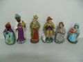 № 6343 шест броя стари фигурки   , снимка 4