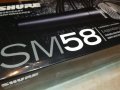 SHURE SM58 PROFI MIC-NEW MODEL 1701221803, снимка 4