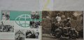 Ретро рекламни проспекти на MZ  ES125, ES150  1964, ES250/1, ES300 на Немски ез, снимка 18