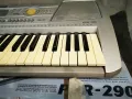 синтезатор клавир YAMAHA PSR-290 пиано динамична клавиатура, снимка 8
