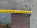Стар интересен сатър, снимка 2