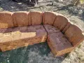Ъглов диван за кухня , снимка 5