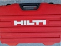 Hilti AG 125 A22 - куфар за флекс - ъглошлайф нов, снимка 1