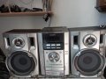 музикална система "SONY HCD-EC50", снимка 1 - Аудиосистеми - 35613587