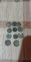 Турски монети 11 броя, снимка 1