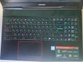 Msi ge63 raider / 15.6 120hz / i7 8750h / gtx 1060, снимка 9
