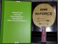 GEWO Blade In-Force PBO-PC OFF, снимка 1