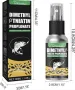 Спрей за привличане на риби. Атрактант за жива стръв 30 мл. - за риболов., снимка 4