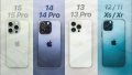 Купувам телефони: Apple Iphone: 15 14 13 12 pro / max iCloud - заключени