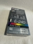 Чисто нова неразпечатана празна видеокасета VHS BASF E-240, снимка 3