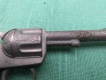 Hubley "PAL"U.S.A. Стар метален пистолет, снимка 8