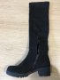 Удобни дамски ботуши тип чизми, снимка 6