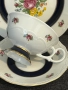 Троен сет порцелан Weimar Katharina , снимка 2