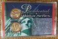 СЕТ ОТ САЩ - „PRESIDENTIAL DOLLARS“ 2014 /виж описанието/, снимка 4