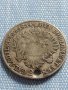 Сребърна монета 20 кройцера 1834г. Франц първи Будапеща Австрийска империя  13716, снимка 10