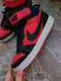 Високи маратонки Nike Court Borough Mid 2, снимка 5