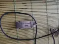 Сребърно двойно колие с речни перли,обеци,висулки,медальон, снимка 6
