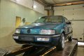 ЧАСТИ Фолксвагел ПАСАТ 1988–1997г. Volkswagen Passat тип-B3, бензин 1800куб, моно-инжекция 66кW, 90, снимка 4