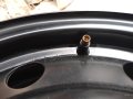 Лятна гума 5,5-6 мм грайфер Мишлен Michelin 195 / 65 / 15 и метална нова джанта 15 инча Опел Зафира, снимка 18