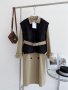 Тренч Dior с елек, снимка 1 - Палта, манта - 38528017