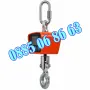 Кранова везна до 1000 кг с LCD дисплей, снимка 3
