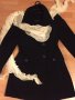 Дамско палто “Бенетон” с подарък, снимка 1