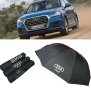 сгъваем чадър полуавтоматичен ветроустойчив AUDI/BMW/MERCEDES, снимка 7