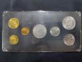Гърция 1982 - Комплектен сет от 7 монети, снимка 2