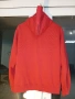 Оригинално червено худи Champion, размер L, снимка 2