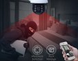 2020 RoboCam Въртяща безжична WiFi външна охранителна камера – FullHD 6LED, снимка 5