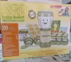 Система за грижа за бебета Magic Bullet Baby Bullet,комплект от 20 части

, снимка 4