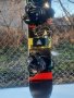 сноуборд  FIREFLY DELIMIT, woodcore, ROCKER+автомати 138 см. , снимка 3