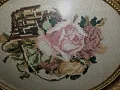 Гоблен  рози, снимка 3
